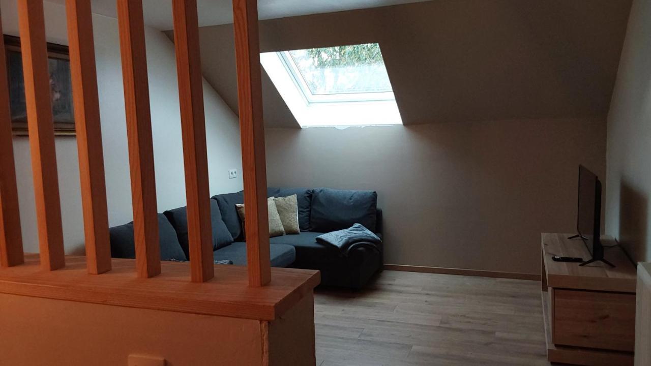 Appartement La Clef Des Champs à Houffalize Extérieur photo