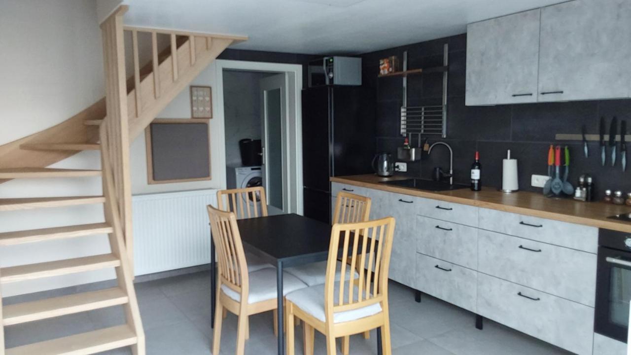 Appartement La Clef Des Champs à Houffalize Extérieur photo