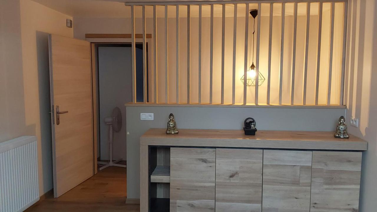Appartement La Clef Des Champs à Houffalize Extérieur photo